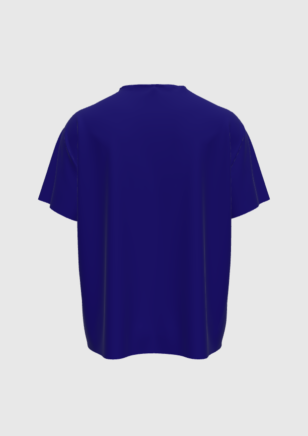 Navy Delivery Man T-Shirt