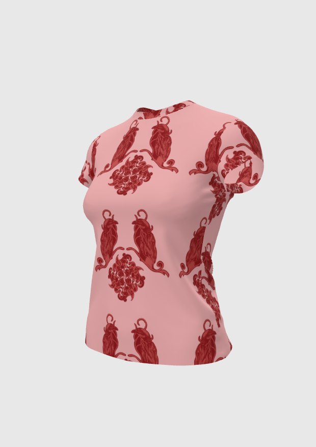 Nouveau Boldness T-Shirt