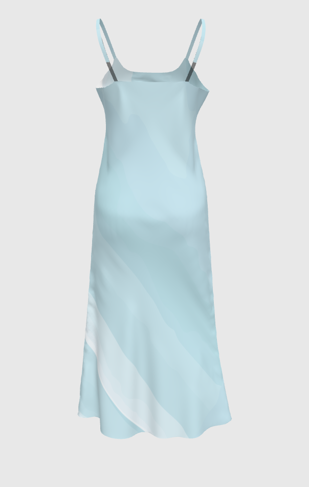 Marchanta Dress