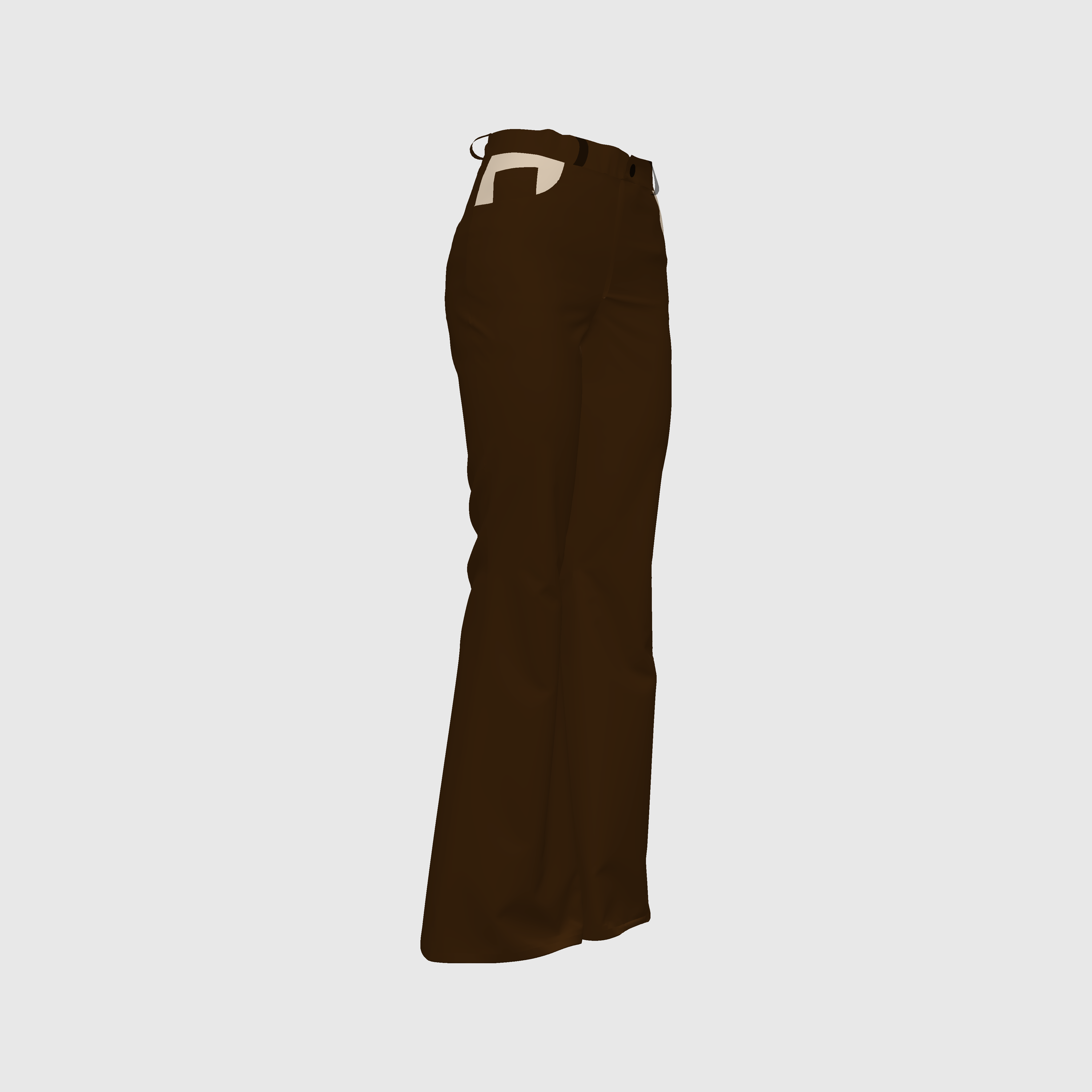 Bell Bottom Jeans