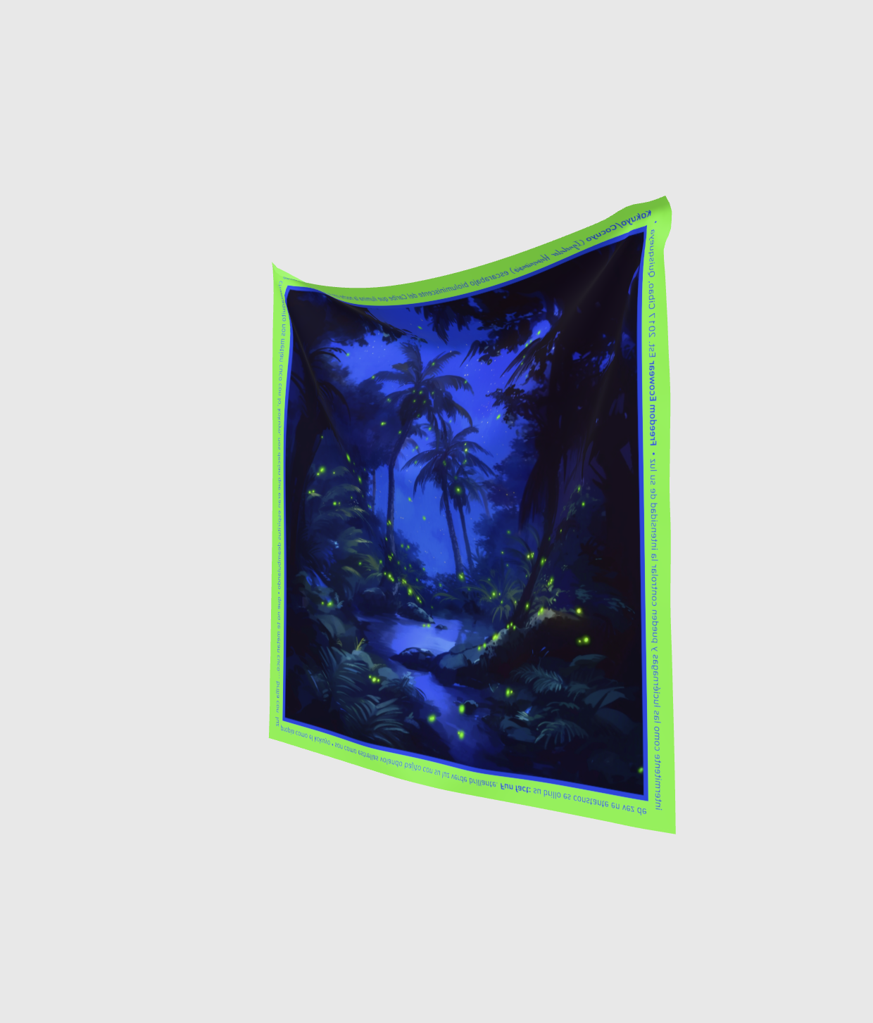 Kokuyo Scarf
