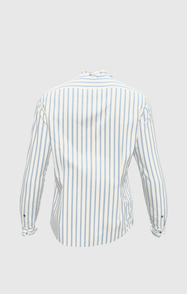 Camada Stripes Shirt
