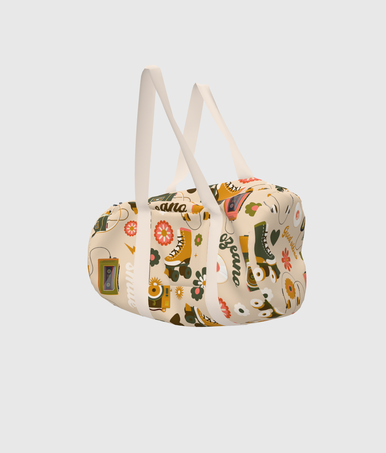 Ana Multipurpose Bag in Groovy