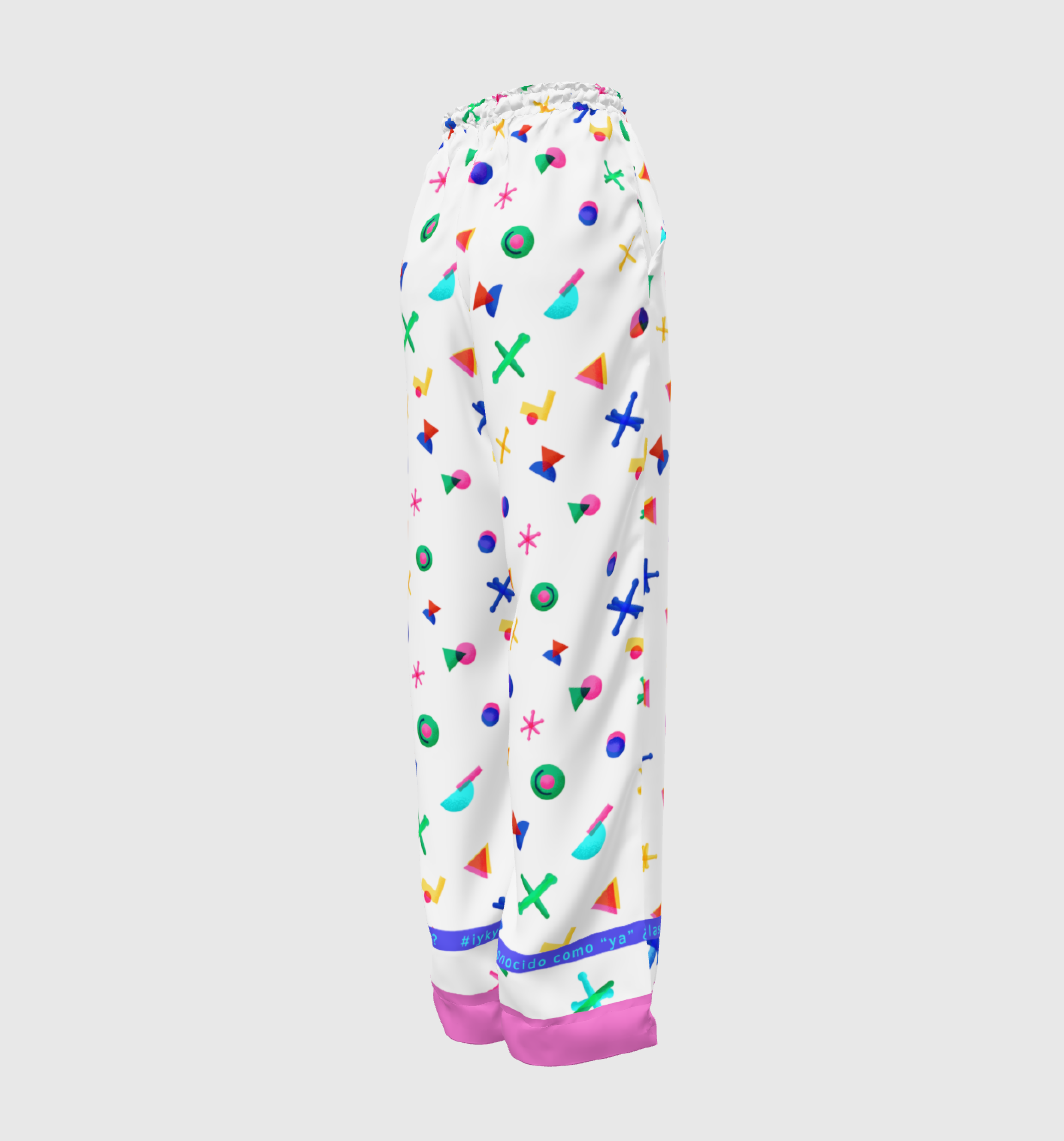 Jungando Ya Lounge Pants