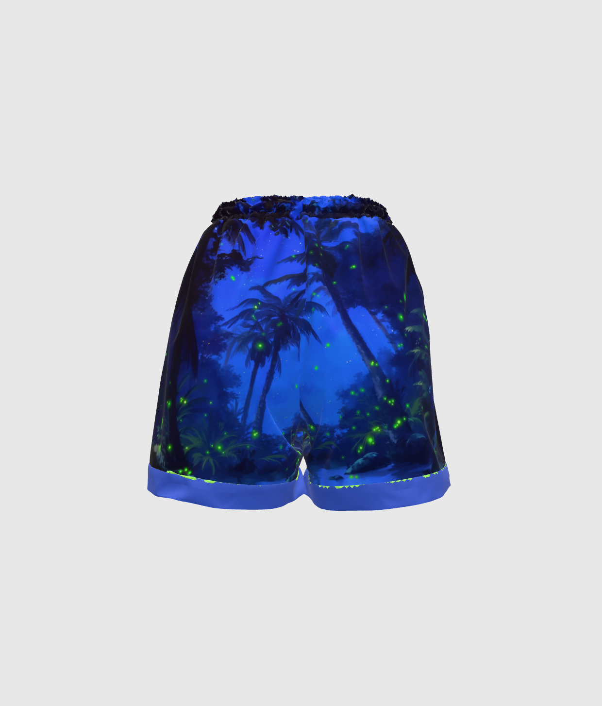 Kokuyo Shorts