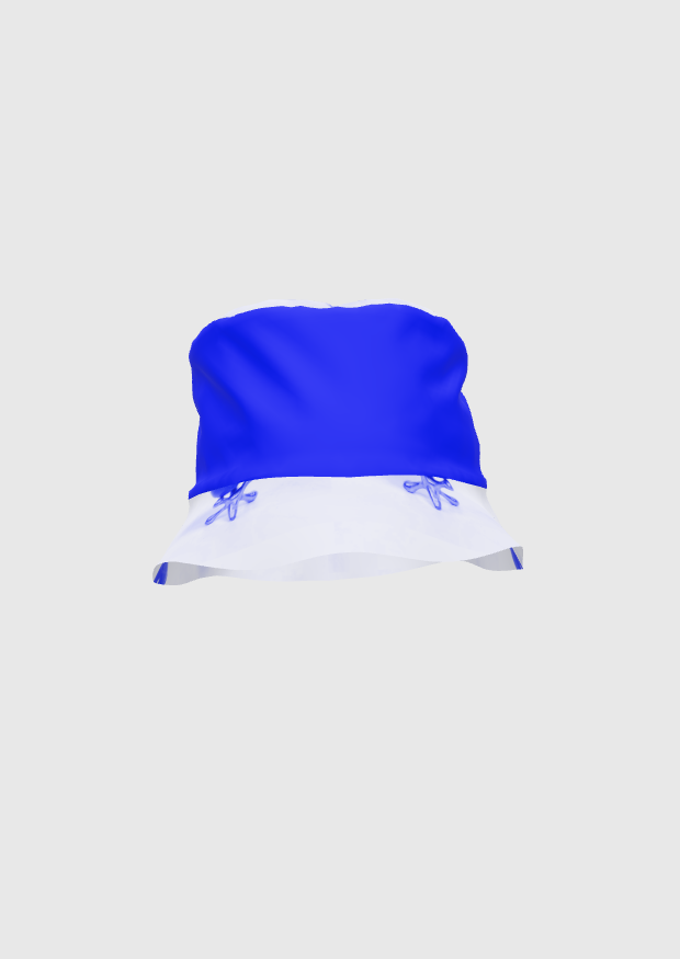 Just a Hat - Un gorrito Azul