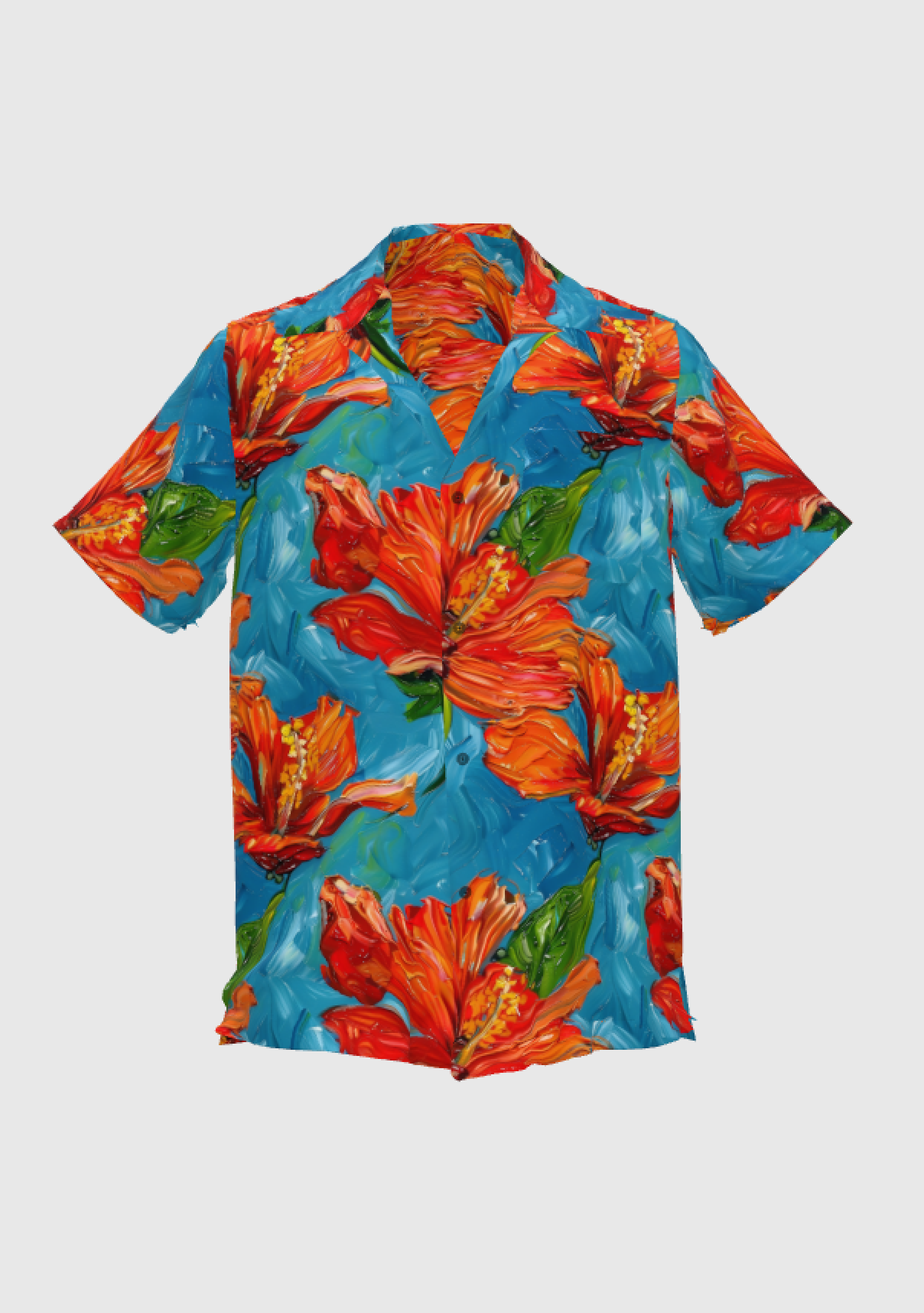 Cayenne Flower Shirt