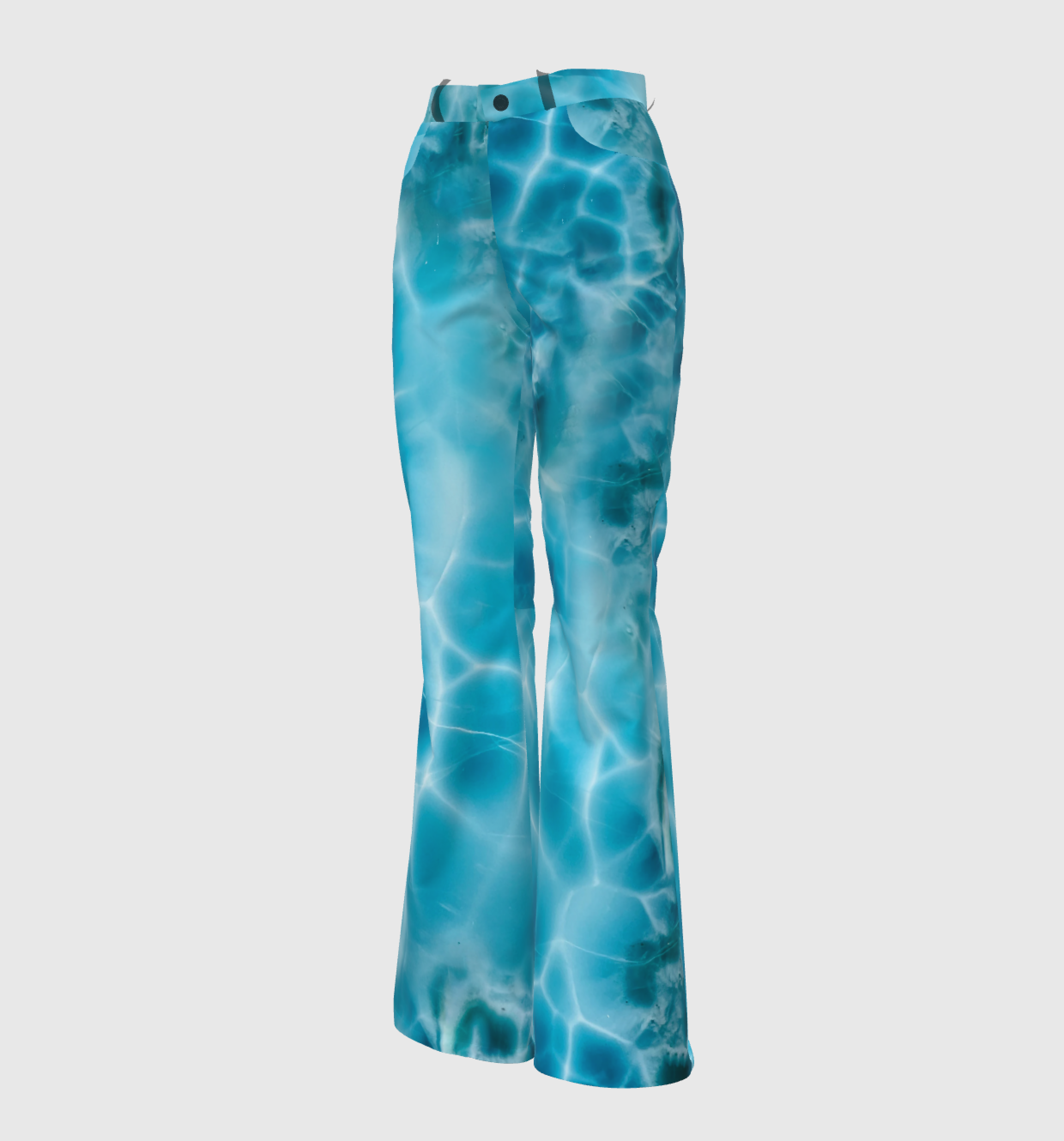 Larimar Twill Pants
