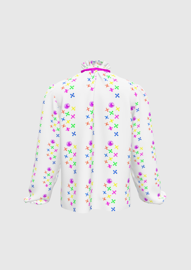 Blouse Jacks - Blusita