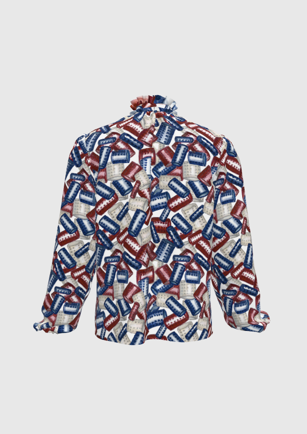 Rolos Ecovero Blouse