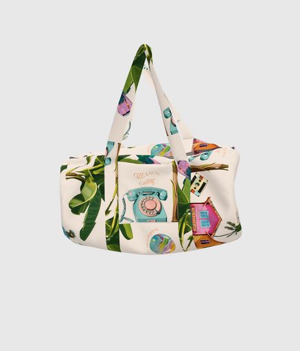 Ana Multipurpose Bag in Golden Days