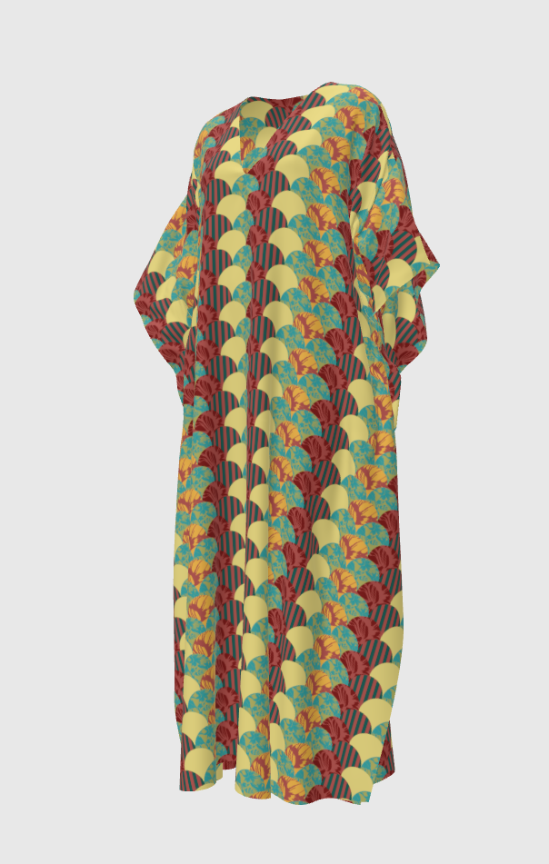 Quisqueya Hues Caftan