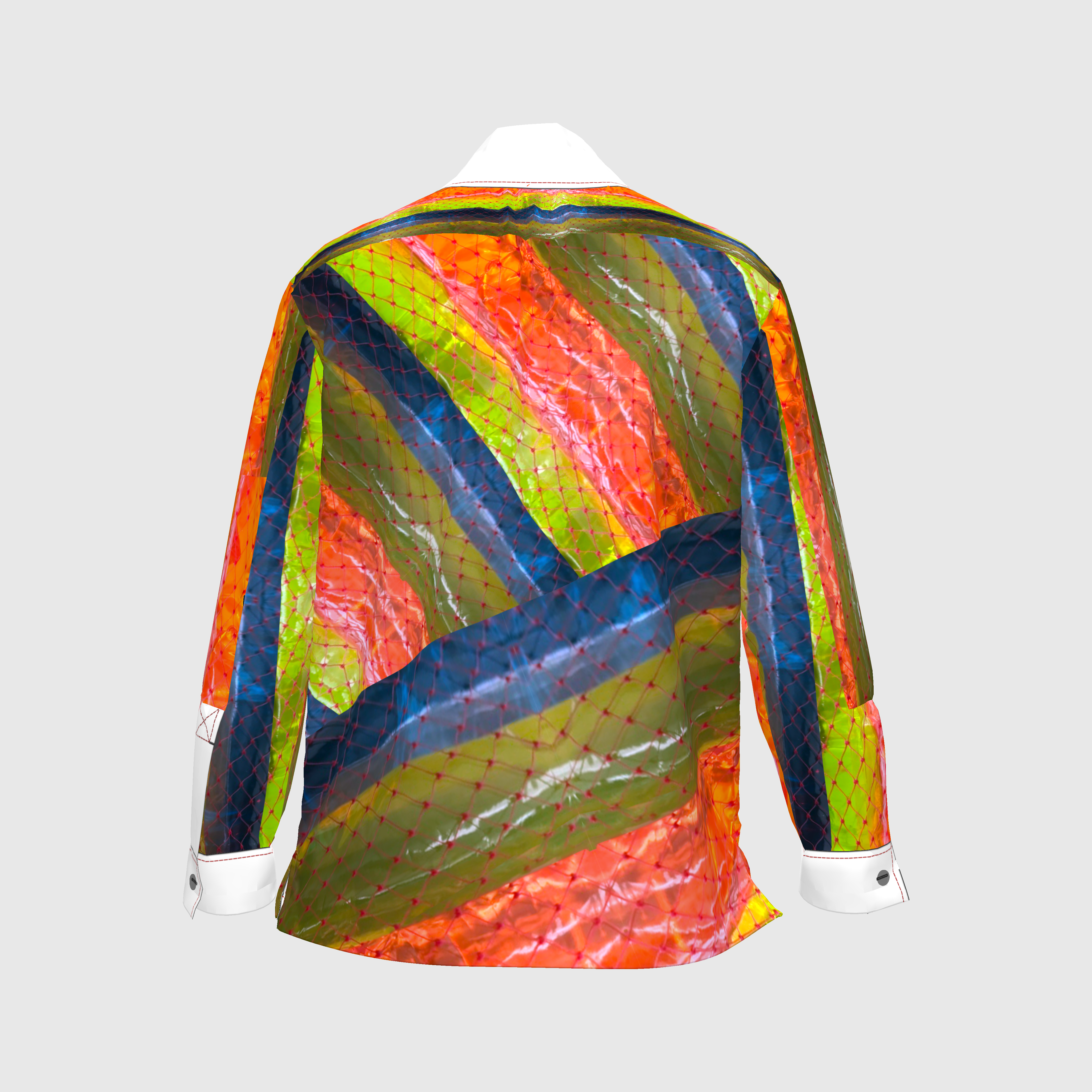 Esquimalito Silk Cotton Utility Shirt