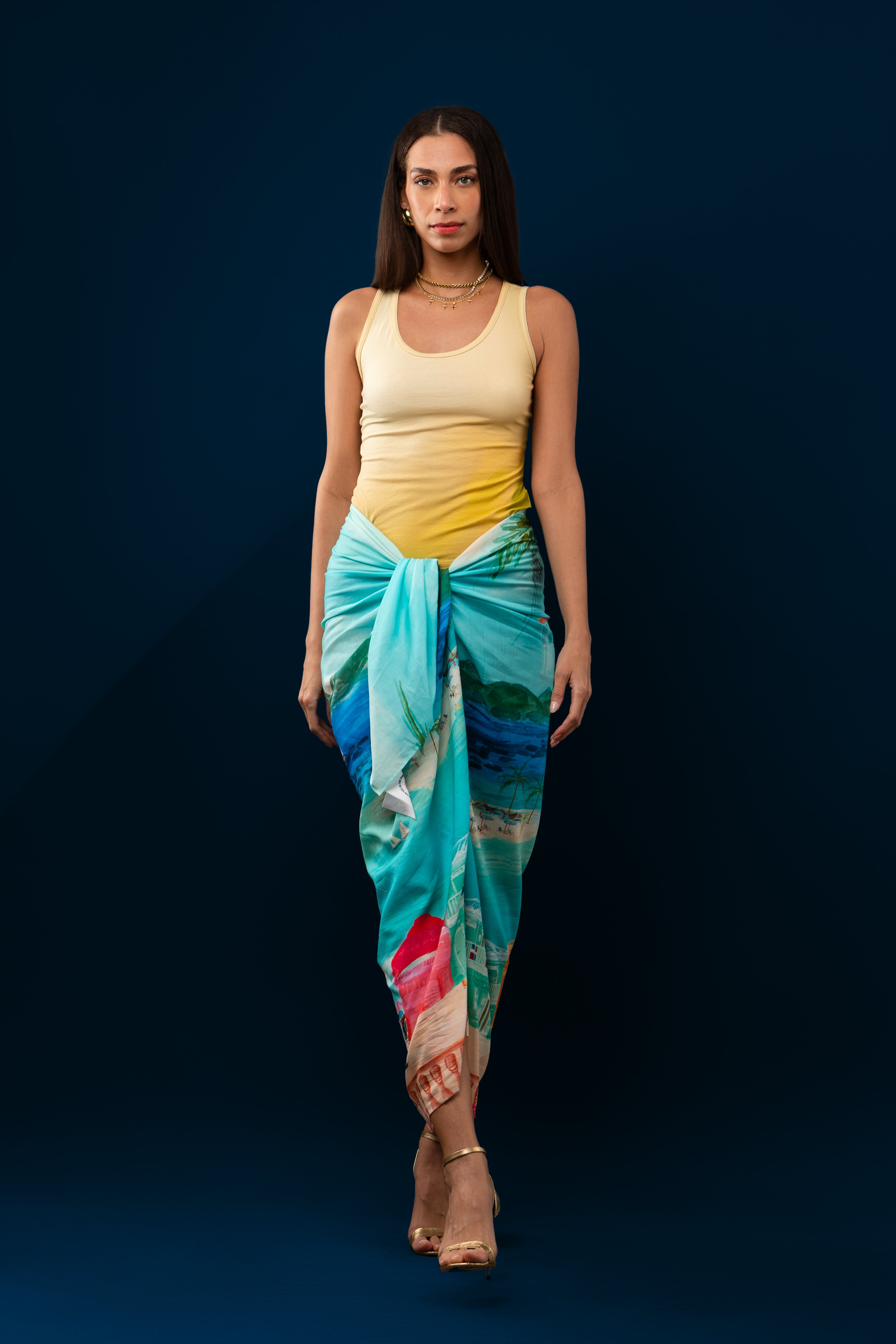 Brisita - Tank Top