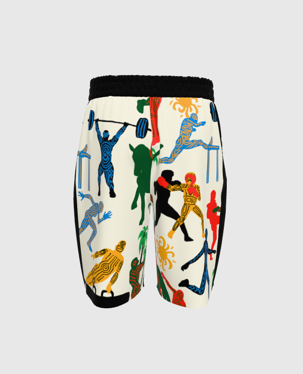 Walukunu Shorts