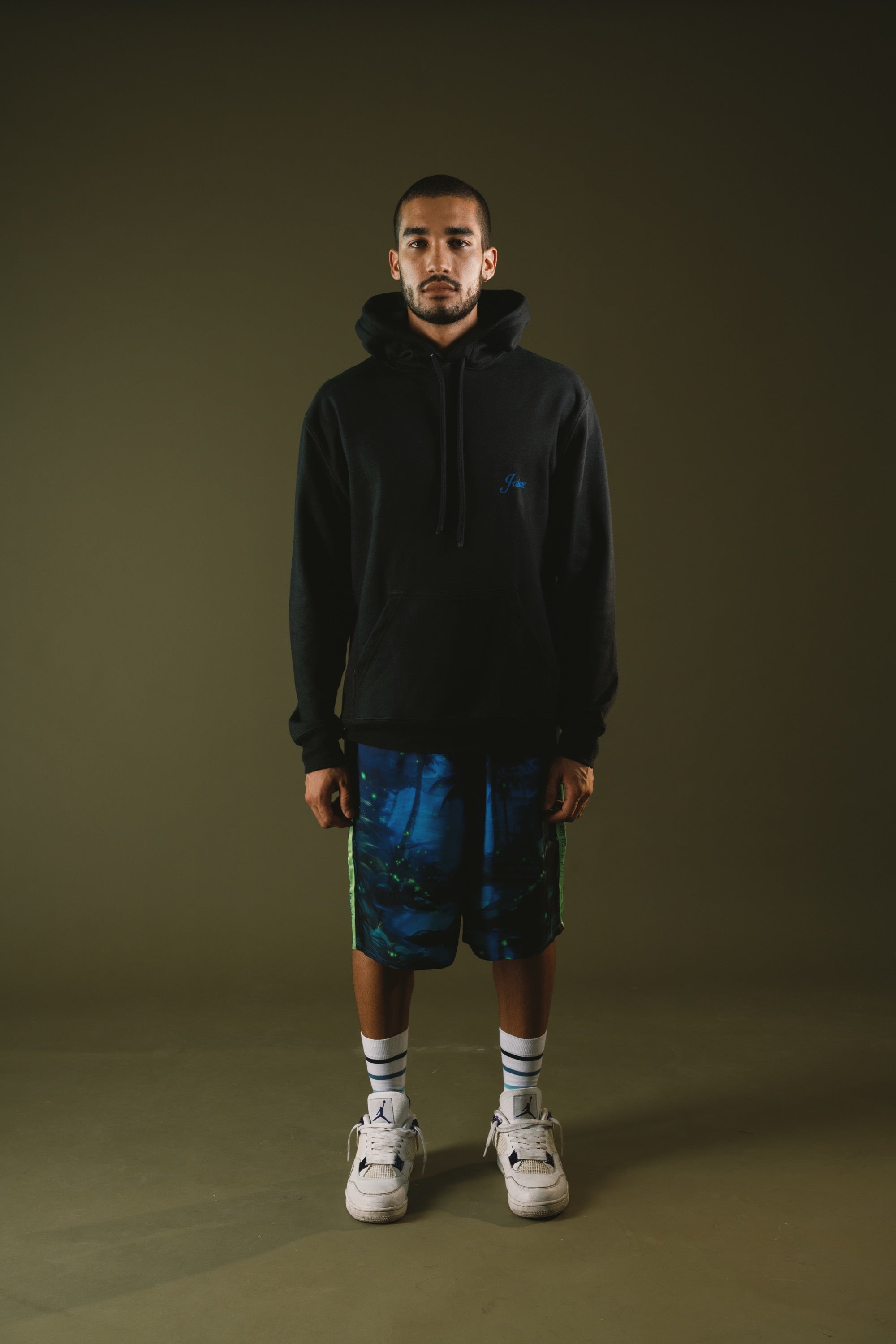 Kokuyo Basketball Shorts