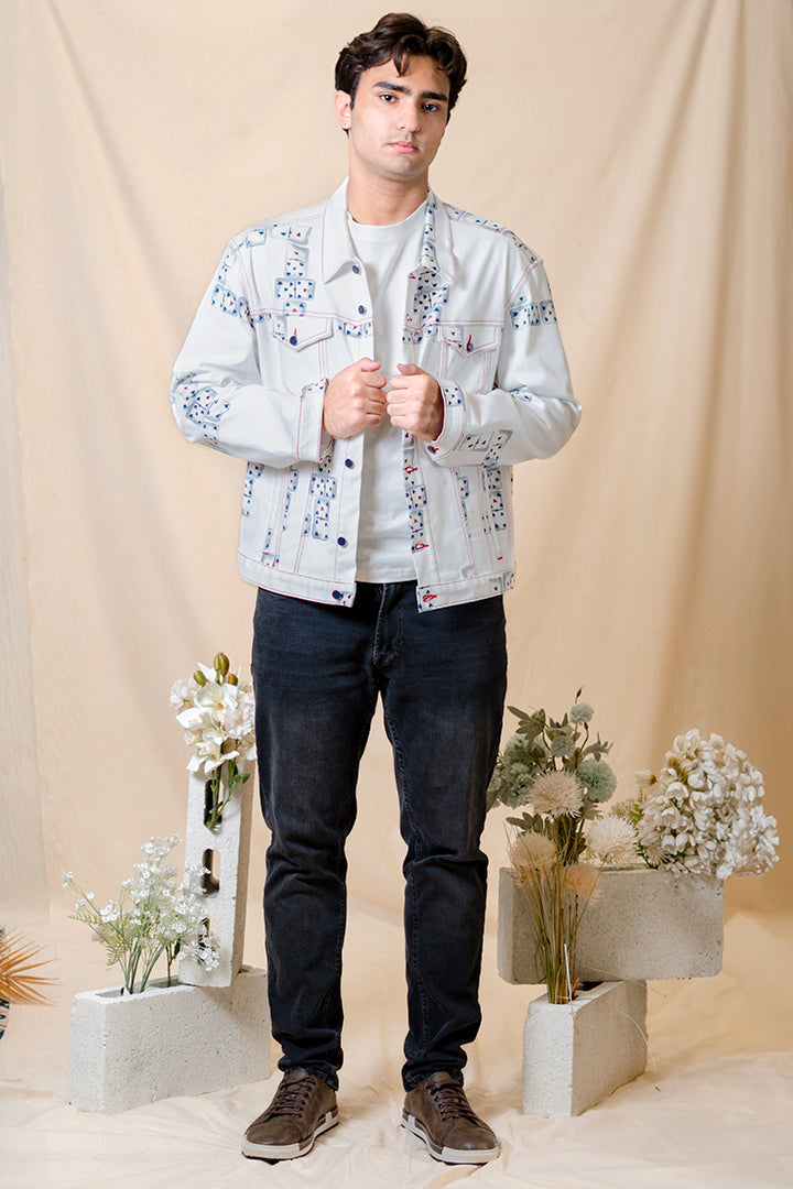 Domino Game Jacket