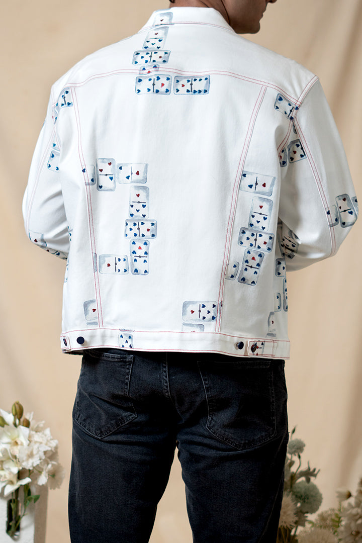 Domino Game Jacket