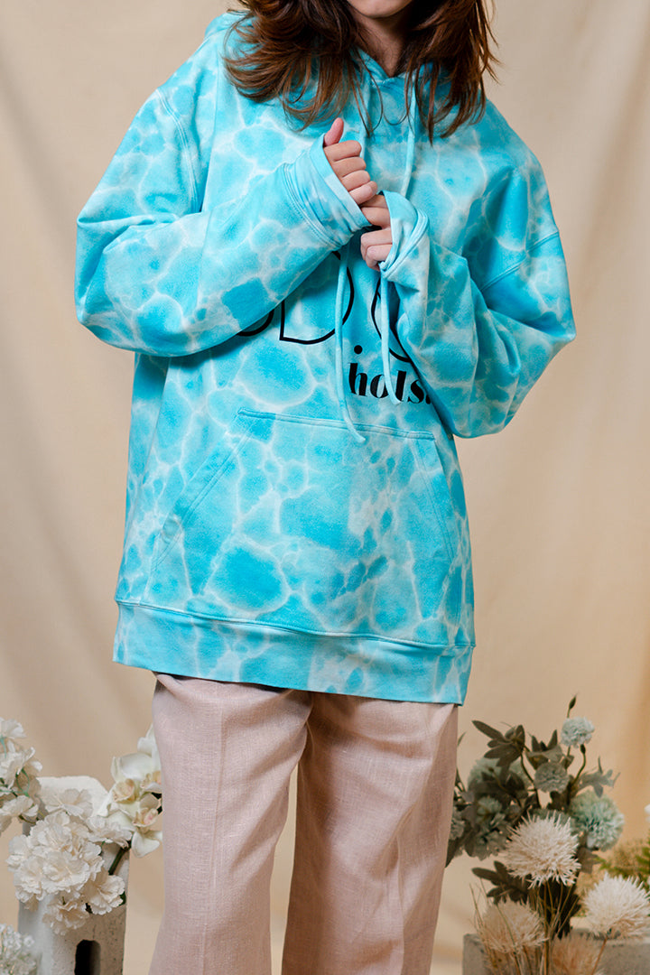 Larimar SD.Q Hoodie