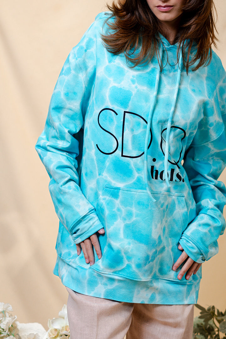 Larimar SD.Q Hoodie