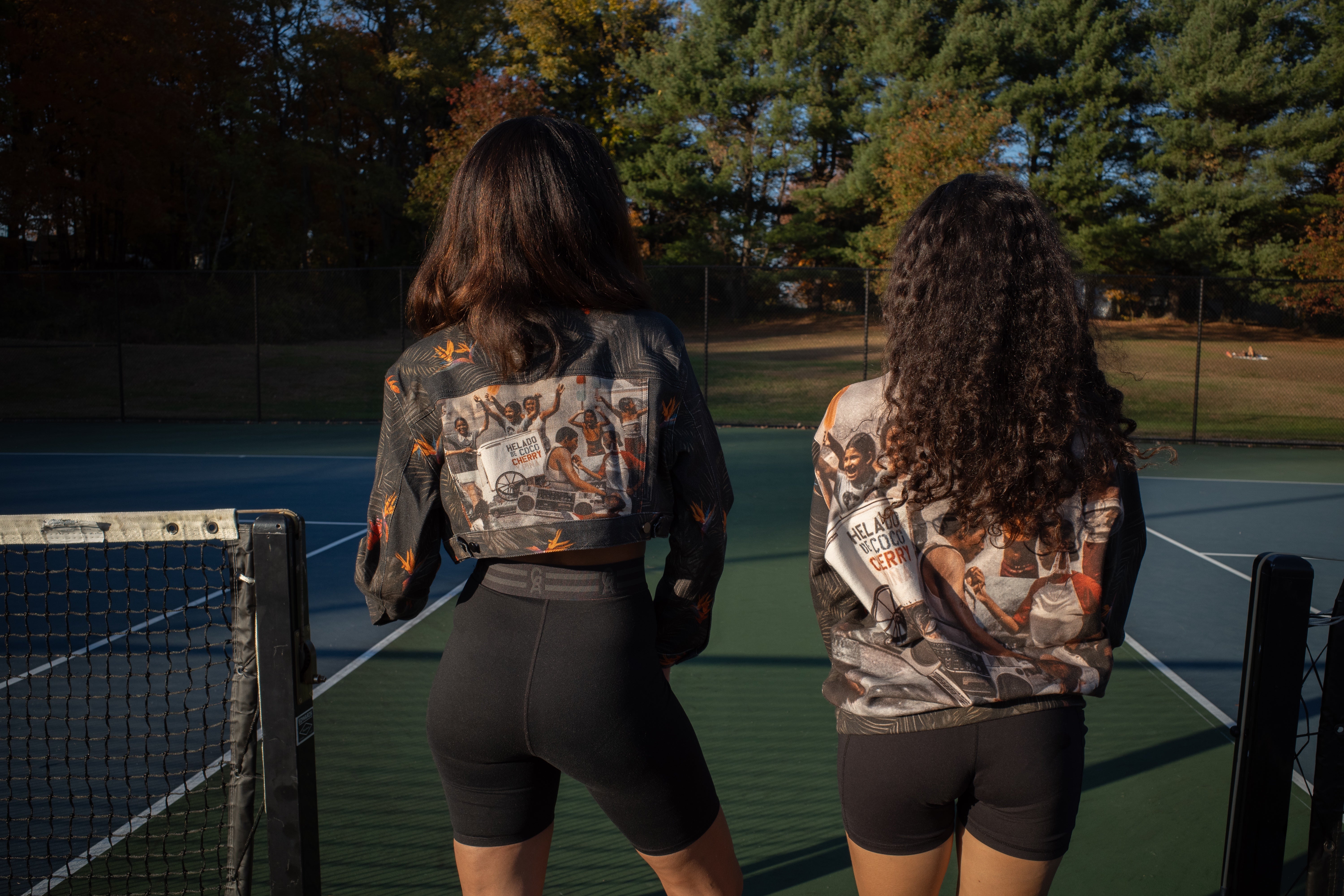 Summer in the City Sweatshirt