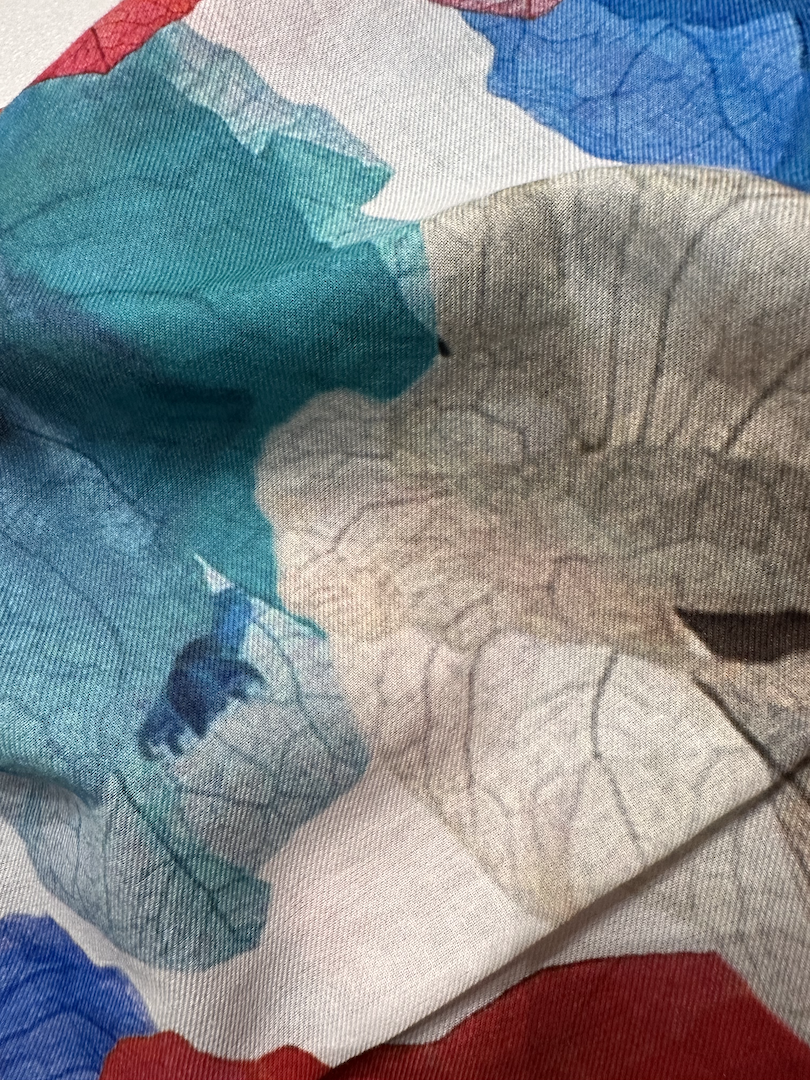 Trinitarias Voile Caftan