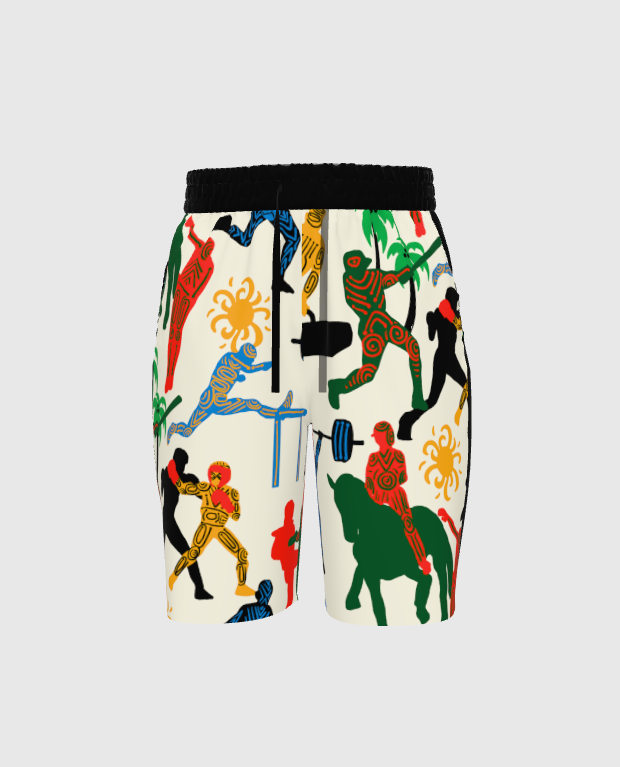 Walukunu Shorts