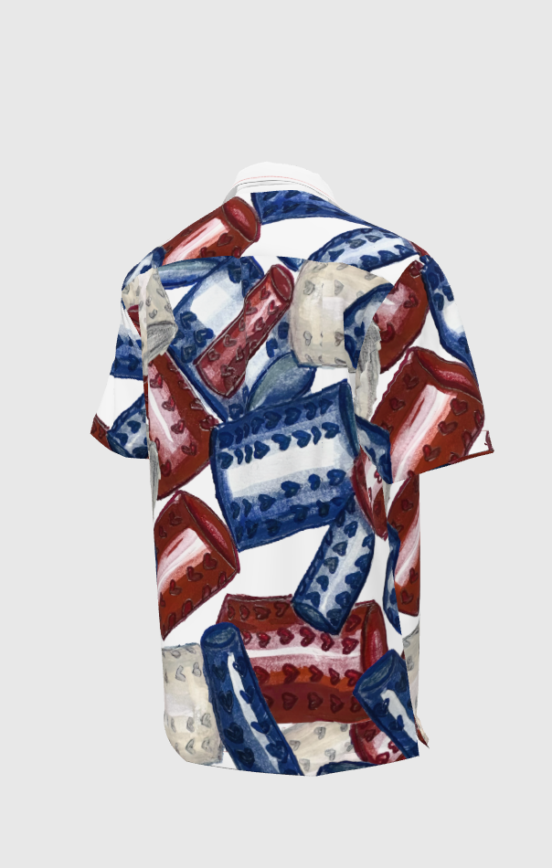 Rolos Vintage Voile Shirt