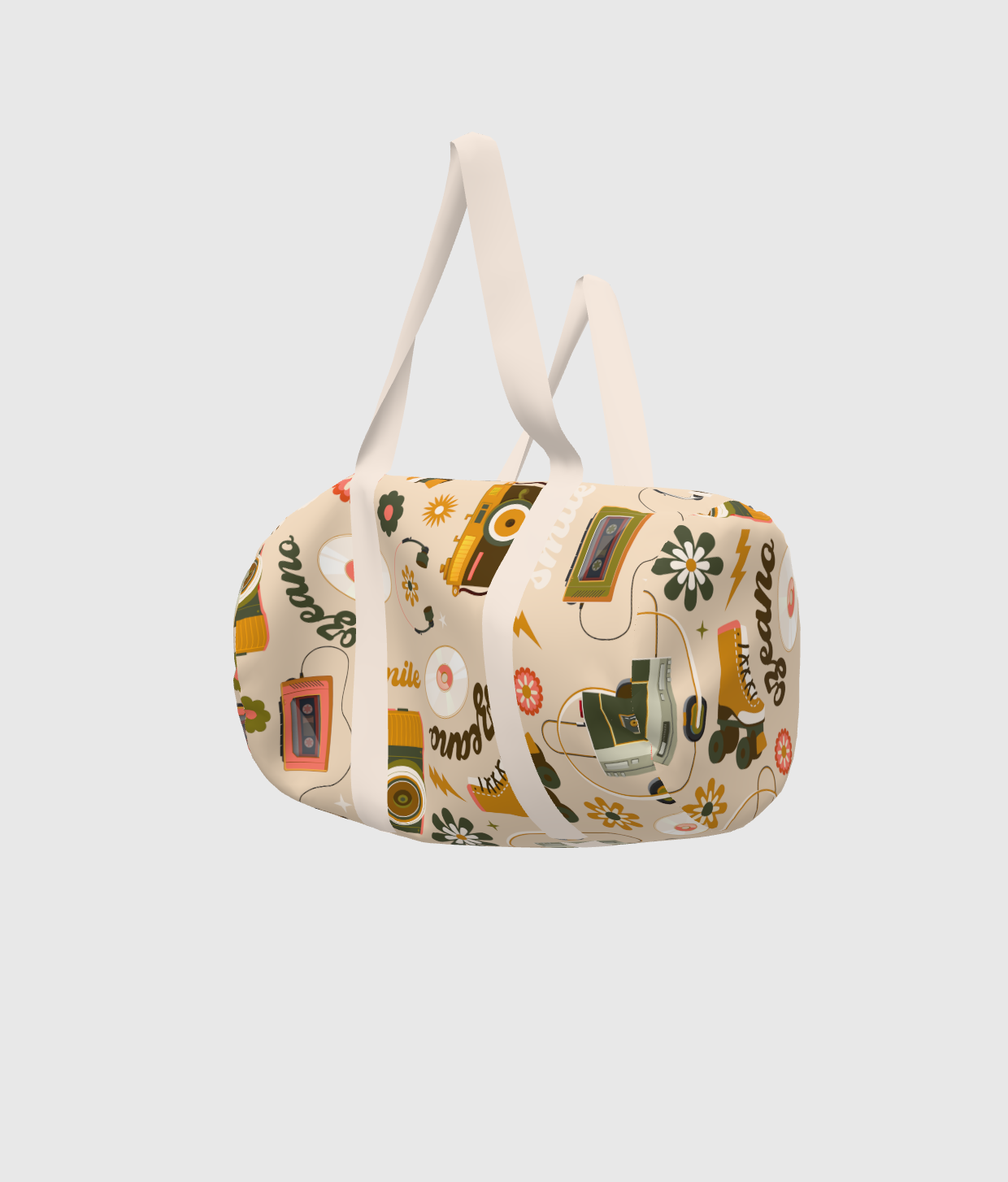 Ana Multipurpose Bag in Groovy