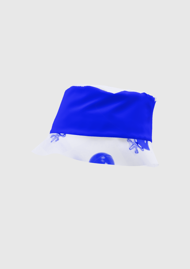 Just a Hat - Un gorrito Azul