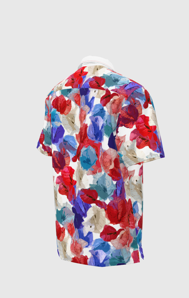 Vintage Linen Trinitaria Shirt