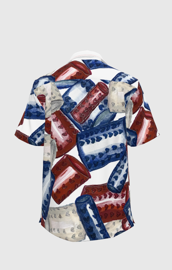 Rolos Vintage Voile Shirt