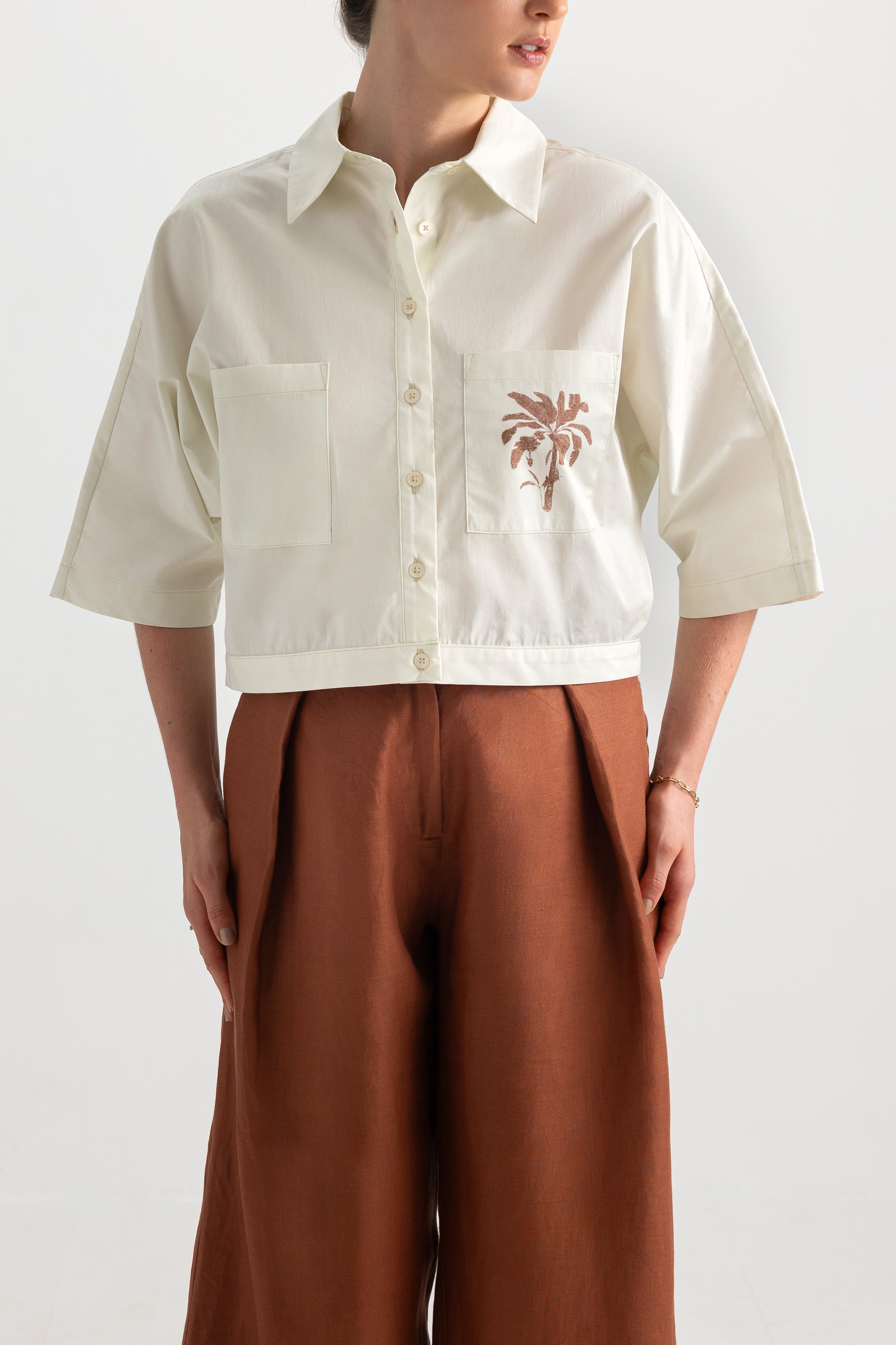 Palma Mid Shirt