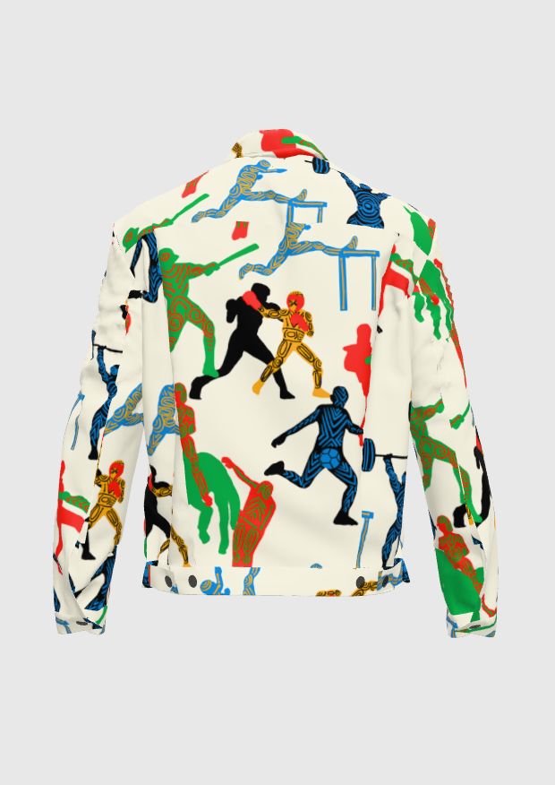 Walukunu Shirt Jacket