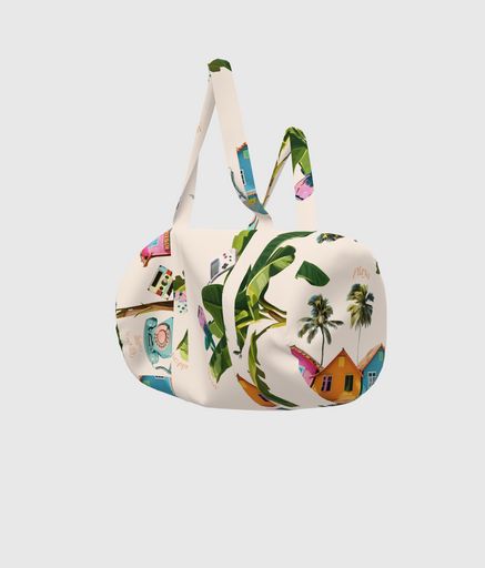Ana Multipurpose Bag in Golden Days