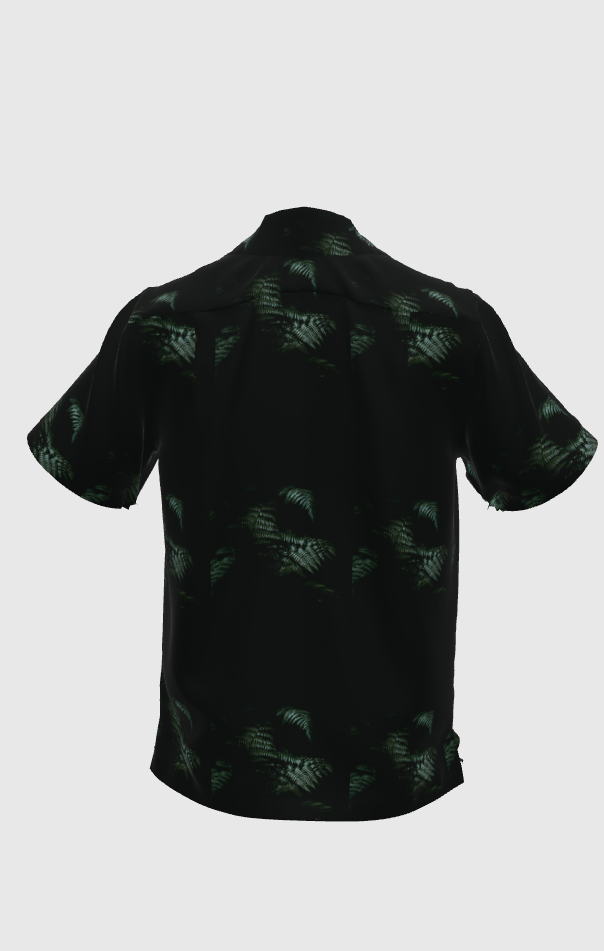 Luxury Artisan Men's on the Go Silk Resort Shirt