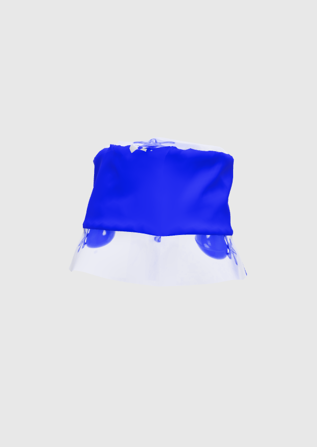 Just a Hat - Un gorrito Azul