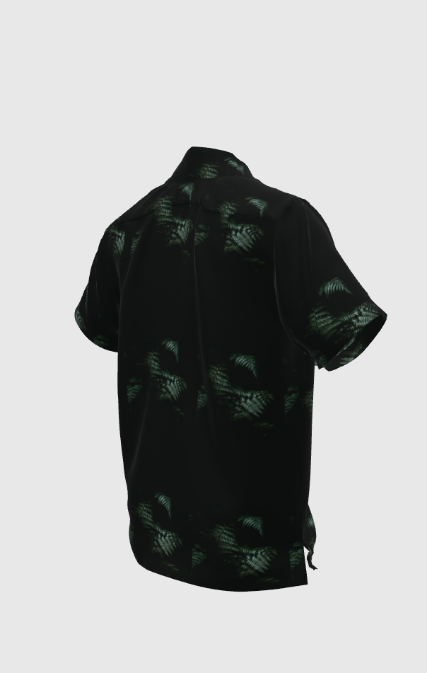Luxury Artisan Men's on the Go Silk Resort Shirt