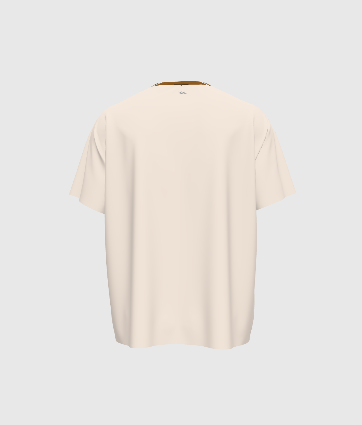 Essential Tshirt in Retro Smile