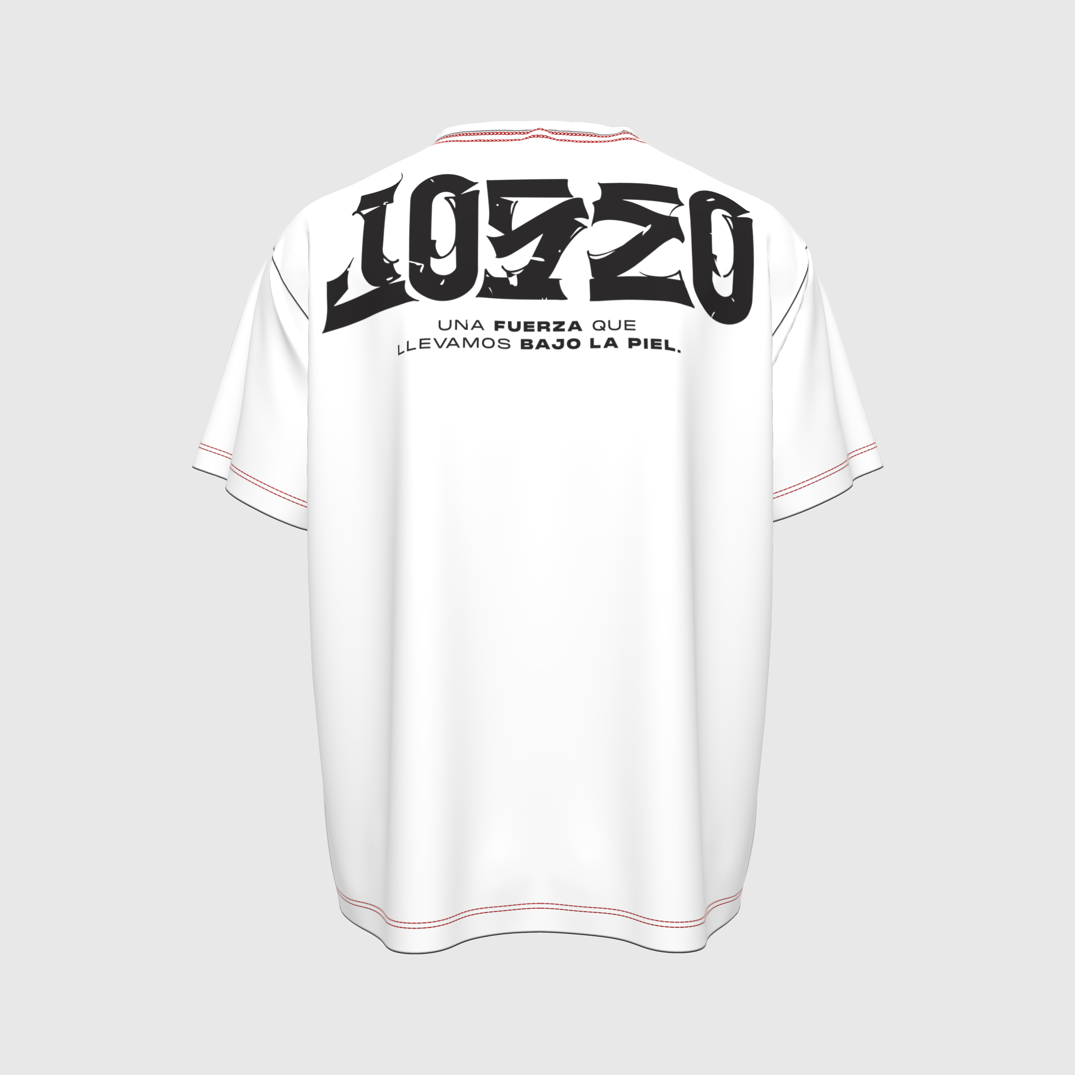 Joseo Graffiti T-Shirt Style 01