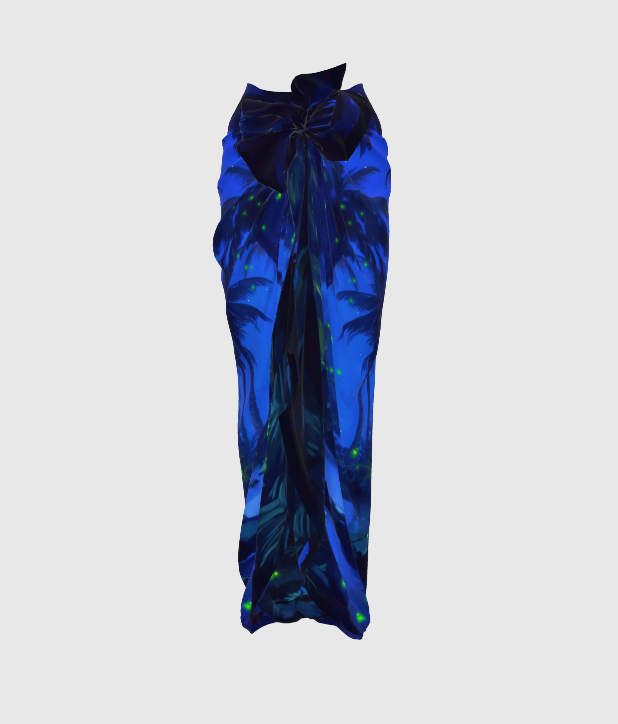Kokuyo Long Sarong