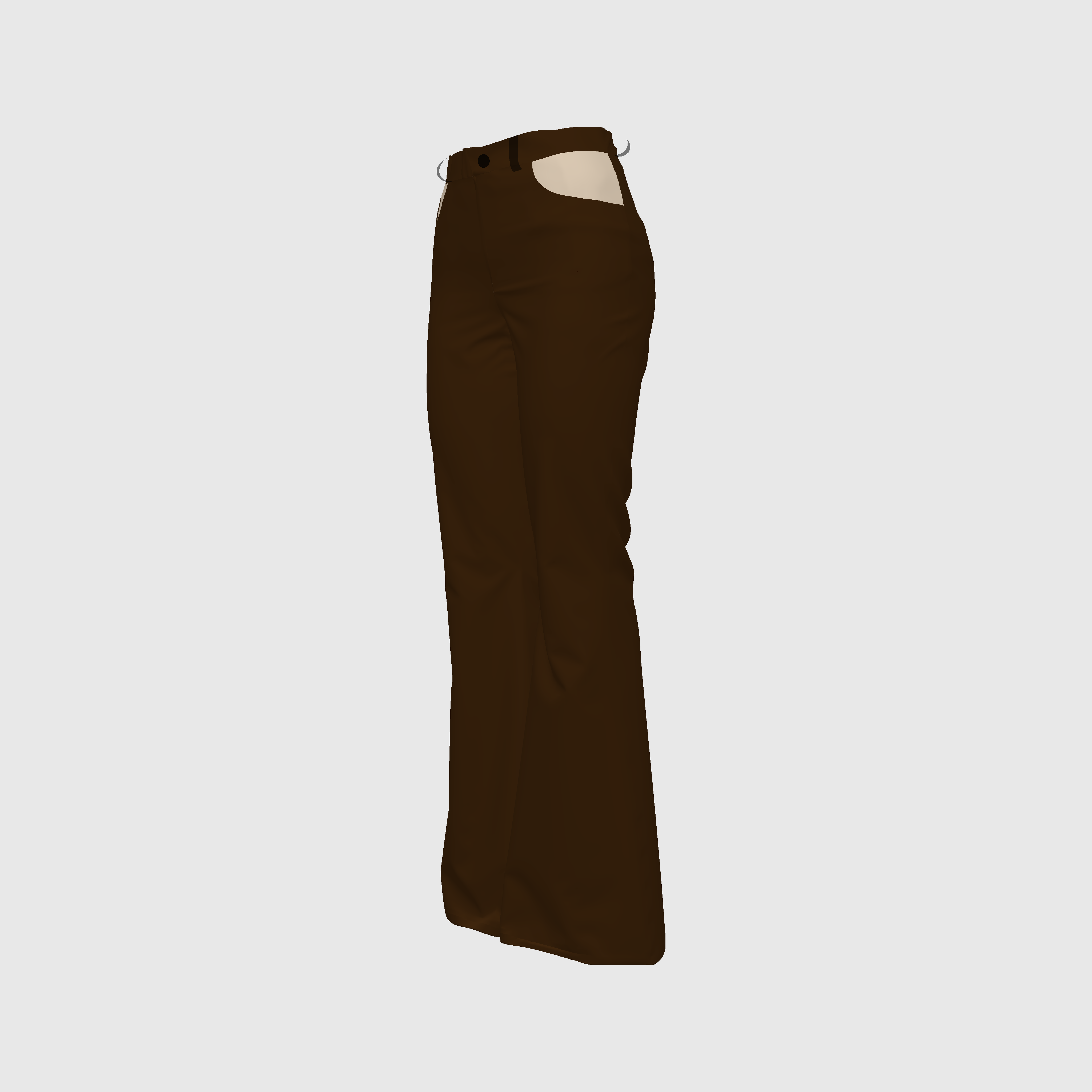 Bell Bottom Jeans