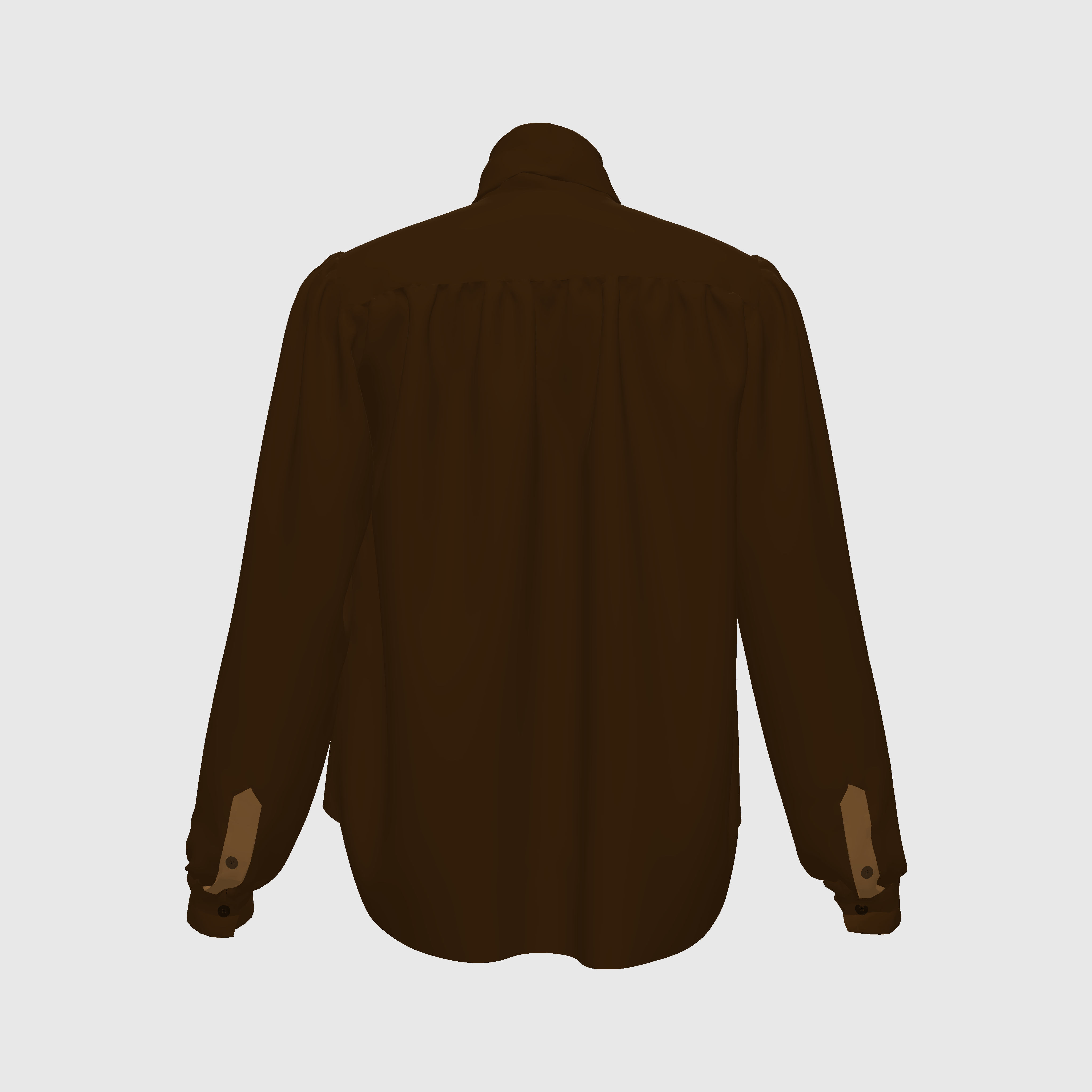 Bow Blouse