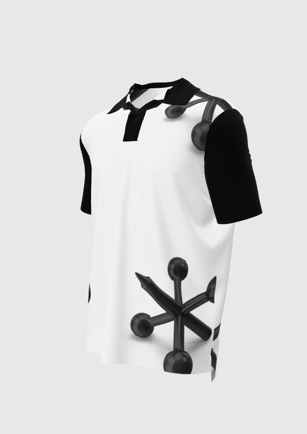 N2W Signature Colors Polo shirt