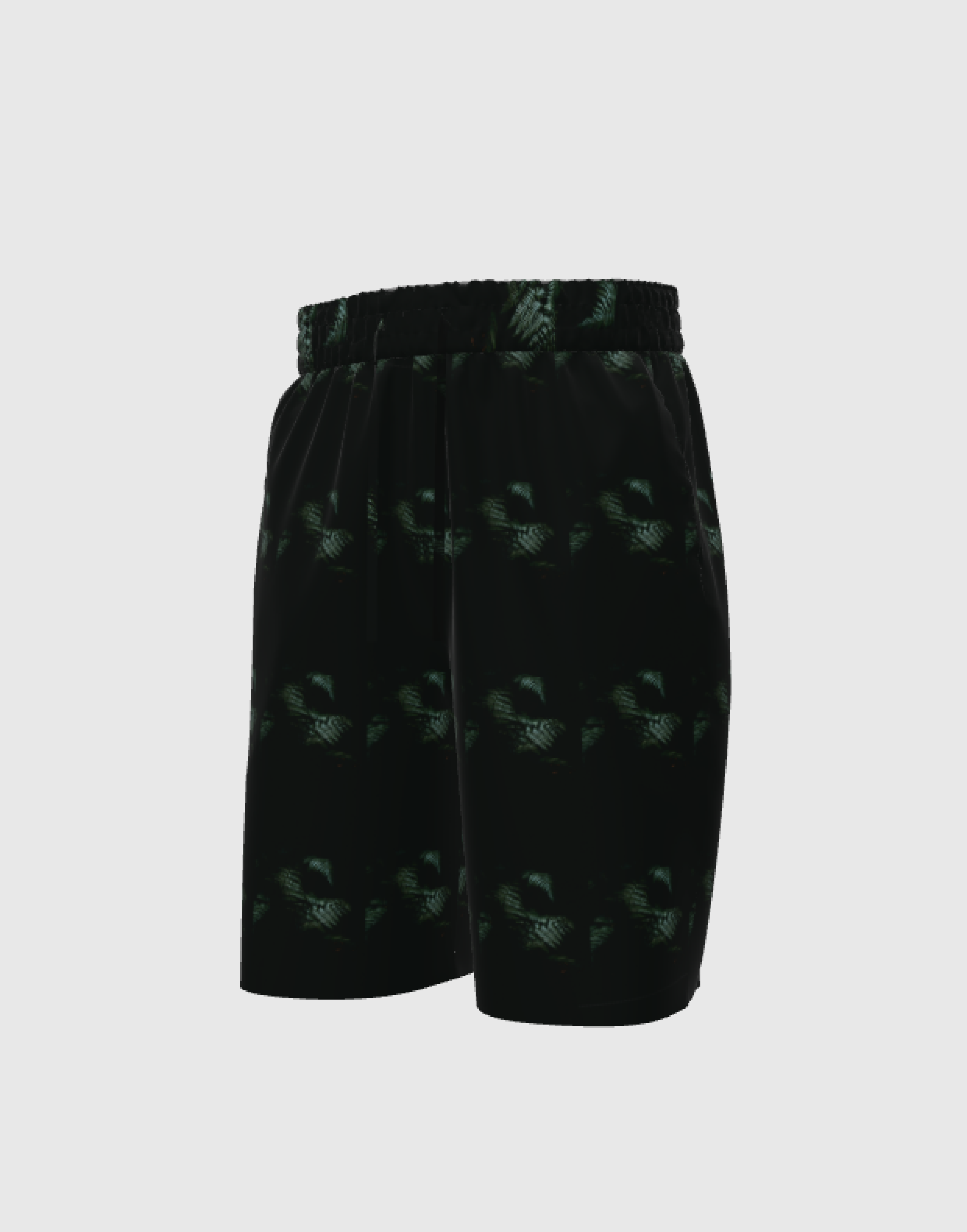 Luxury Men's on the Go Organic Cotton Spandex French Terry Shorts