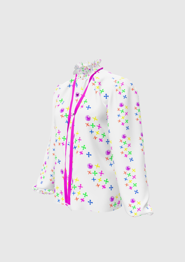 Blouse Jacks - Blusita