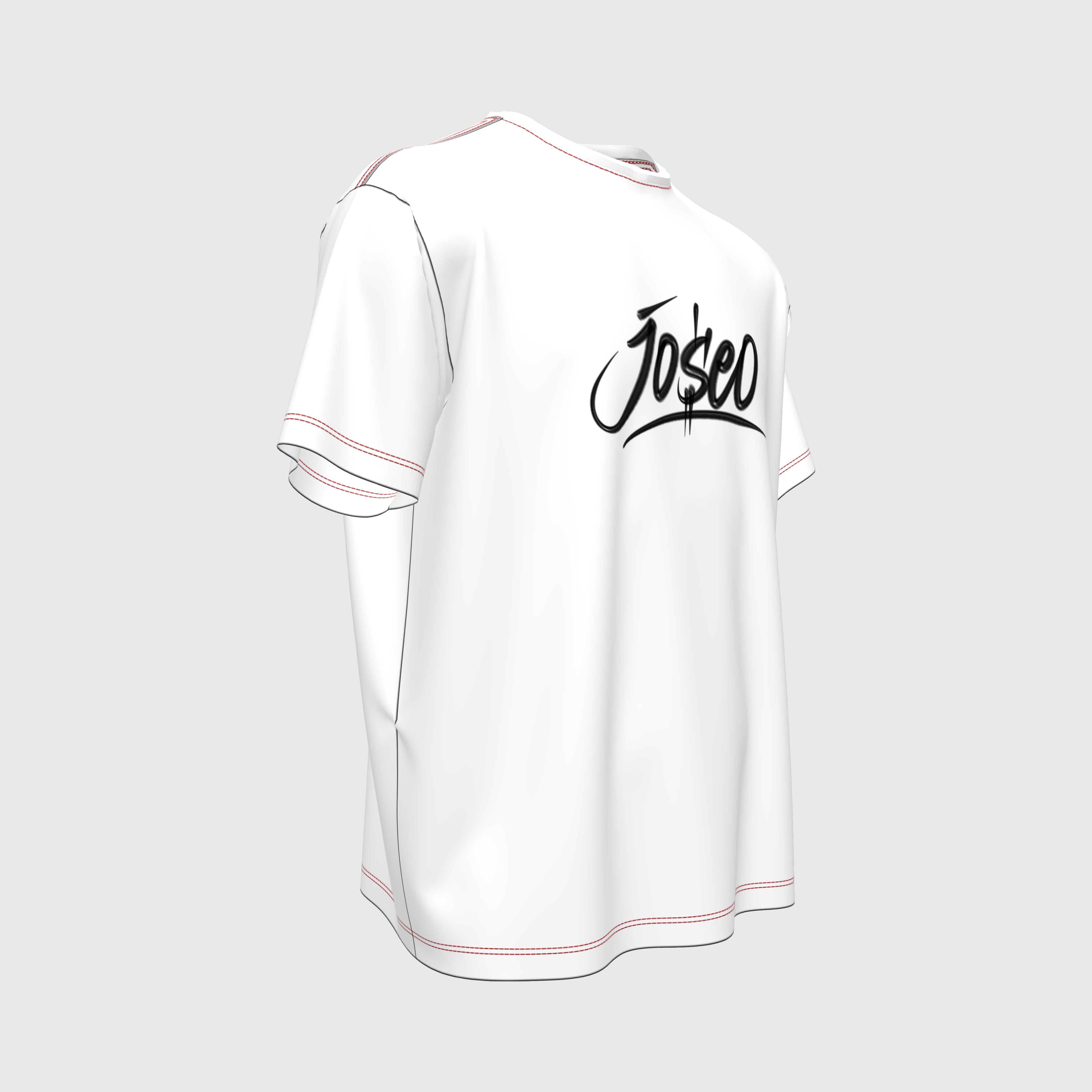 Joseo Graffiti T-Shirt Style 02