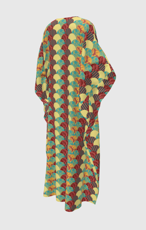 Quisqueya Hues Caftan