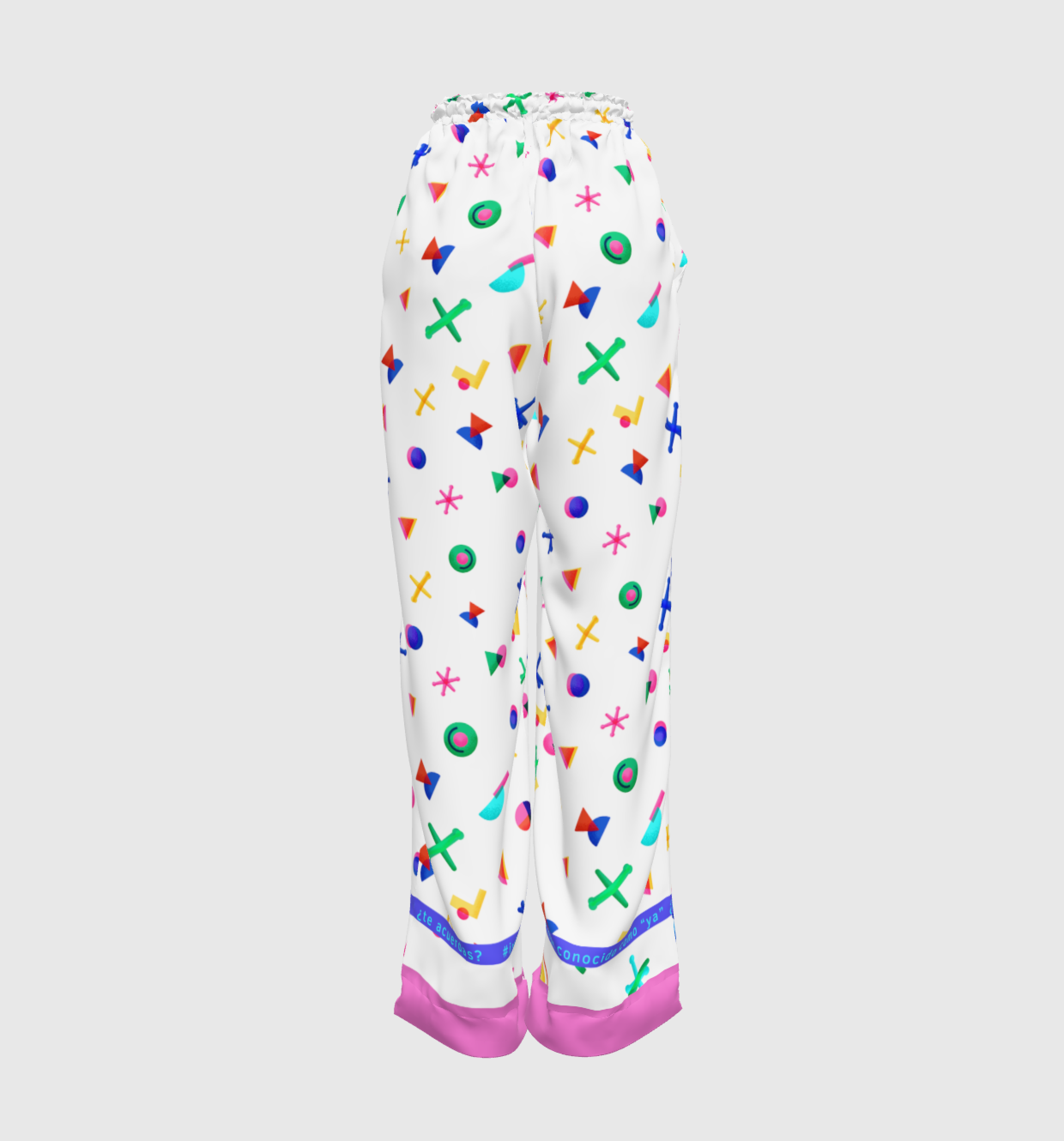 Jungando Ya Lounge Pants