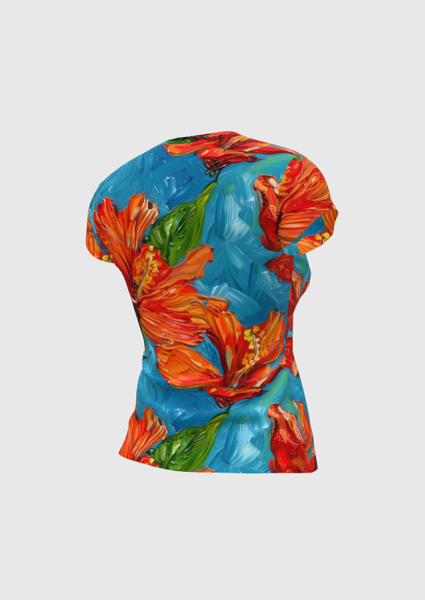 Cayenne Flower Top